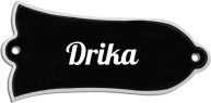 DY - Truss Rod Cover - Gibson